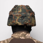 Cover for the helmet PASGT DFP Flecktarn - Image 7