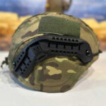 Cover for helmet MICH DFP Multicam