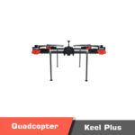 ZHT Keel Plus Aero Heavy-Lift Electric Quadcopter – 30kg Payload Capacity - Image 3