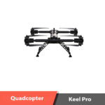 Quadcopter – KEEL PRO Electric Long Endurance Quadcopter