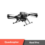 Quadcopter – KEEL PRO Electric Long Endurance Quadcopter - Image 3