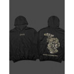 Hoodie Bezet Fighter Black - Image 2