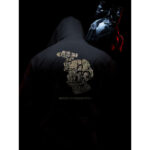 Hoodie Bezet Fighter Black - Image 3