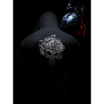 Hoodie Bezet Soldier Black - Image 3