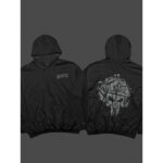 Hoodie Bezet Soldier Black - Image 2