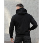 Hoodie Bezet Tactic Black - Image 5
