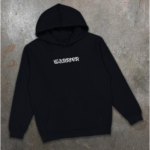 Hoodie insulated Bezet Last Supper Black - Image 2