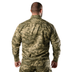The Camotec Blitz Twill Pixel tactical tunic - Image 2