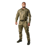 The Camotec Blitz Twill Pixel tactical tunic - Image 3