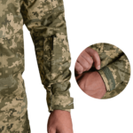The Camotec Blitz Twill Pixel tactical tunic - Image 6