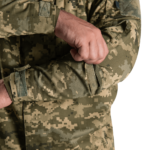 The Camotec Blitz Twill Pixel tactical tunic - Image 7