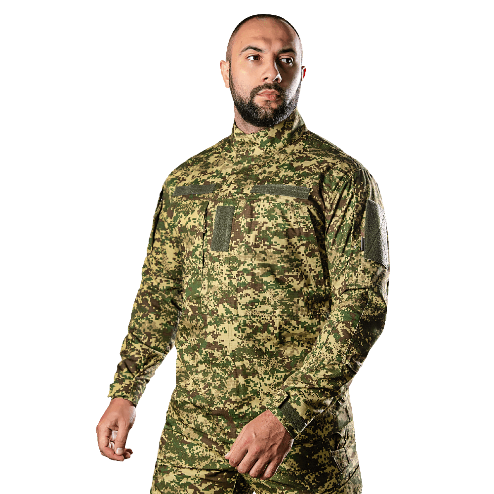 kitel-cm-blitz-twill-multicam-hizhak-piksel-1700x1700-1.png The Camotec Blitz Twill Predator Pixel tactical tunic - Image 1