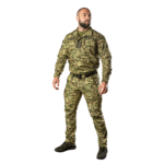 The Camotec Blitz Twill Predator Pixel tactical tunic - Image 2