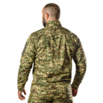The Camotec Blitz Twill Predator Pixel tactical tunic - Image 3