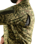 The Camotec Blitz Twill Predator Pixel tactical tunic - Image 5