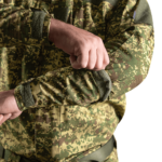 The Camotec Blitz Twill Predator Pixel tactical tunic - Image 7