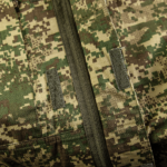 The Camotec Blitz Twill Predator Pixel tactical tunic - Image 9