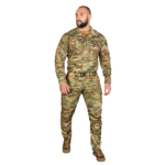 The Camotec Blitz Twill Multicam tactical tunic - Image 2