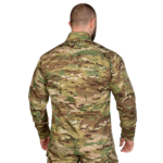 The Camotec Blitz Twill Multicam tactical tunic - Image 3