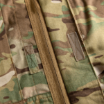 The Camotec Blitz Twill Multicam tactical tunic - Image 9