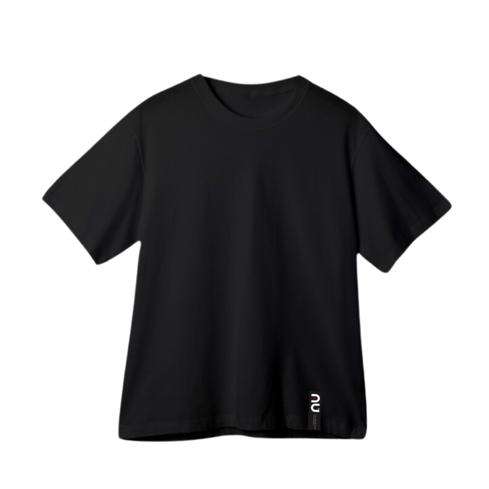 klasichna-futbolka-au-ukraine-chorniy-1700x1700-1.png Classic T-shirt AU.UKRAINE Black - Image 1