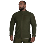 Camotec Army 2.0 NGU Olive sweatshirt - Image 2
