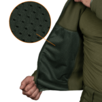 Camotec Army 2.0 NGU Olive sweatshirt - Image 7