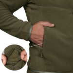 Camotec Army Himatec Pro Olive jacket - Image 6