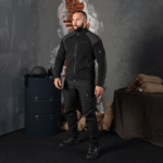 Camotec Commander 2.0 Black Jacket - Image 2