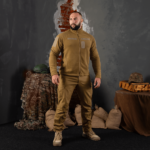 Camotec Commander 2.0 Coyote Jacket - Image 2