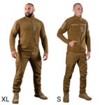 Camotec Commander 2.0 Coyote Jacket - Image 4