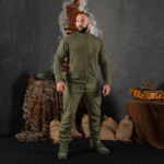 Camotec Commander 2.0 Olive Jacket - Image 2