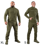 Camotec Commander 2.0 Olive Jacket - Image 4