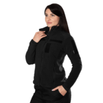 Camotec Pani Commander 2.0 Black Jacket
