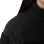 Camotec Pani Commander 2.0 Black Jacket - Image 5