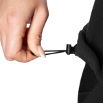 Camotec Pani Commander 2.0 Black Jacket - Image 7