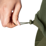 Camotec Pani Commander 2.0 Olive Jacket - Image 5