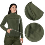 Camotec Pani Commander 2.0 Olive Jacket - Image 6