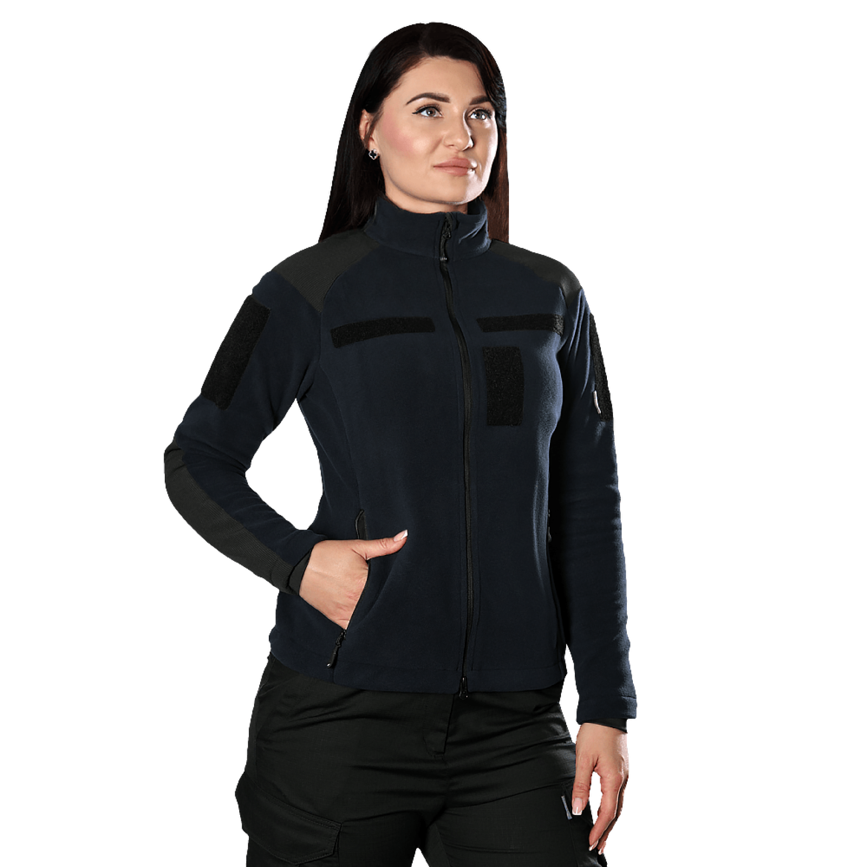 kofta-camotec-pani-commander-2-0-syniy-1-1700x1700-1.png Camotec Pani Commander 2.0 Blue Jacket - Image 1