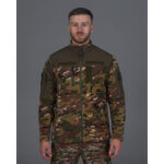 Fleece jacket Bezet Multicam - Image 11