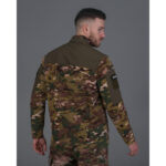 Fleece jacket Bezet Multicam - Image 2