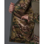 Fleece jacket Bezet Multicam - Image 5