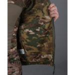 Fleece jacket Bezet Multicam - Image 6