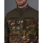 Fleece jacket Bezet Multicam - Image 7