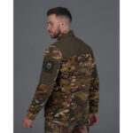 Fleece jacket Bezet Multicam - Image 8