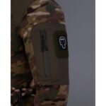 Fleece jacket Bezet Multicam - Image 9
