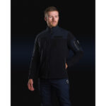 Fleece jacket Bezet Blue