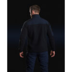 Fleece jacket Bezet Blue - Image 6