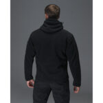 Bezet Unbreak fleece jacket Black - Image 10