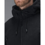 Bezet Unbreak fleece jacket Black - Image 11